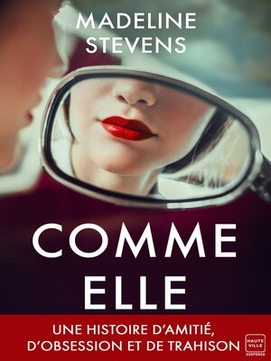 cover image of Comme elle